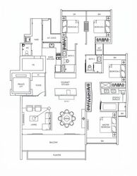 Parvis (D10), Condominium #582311781